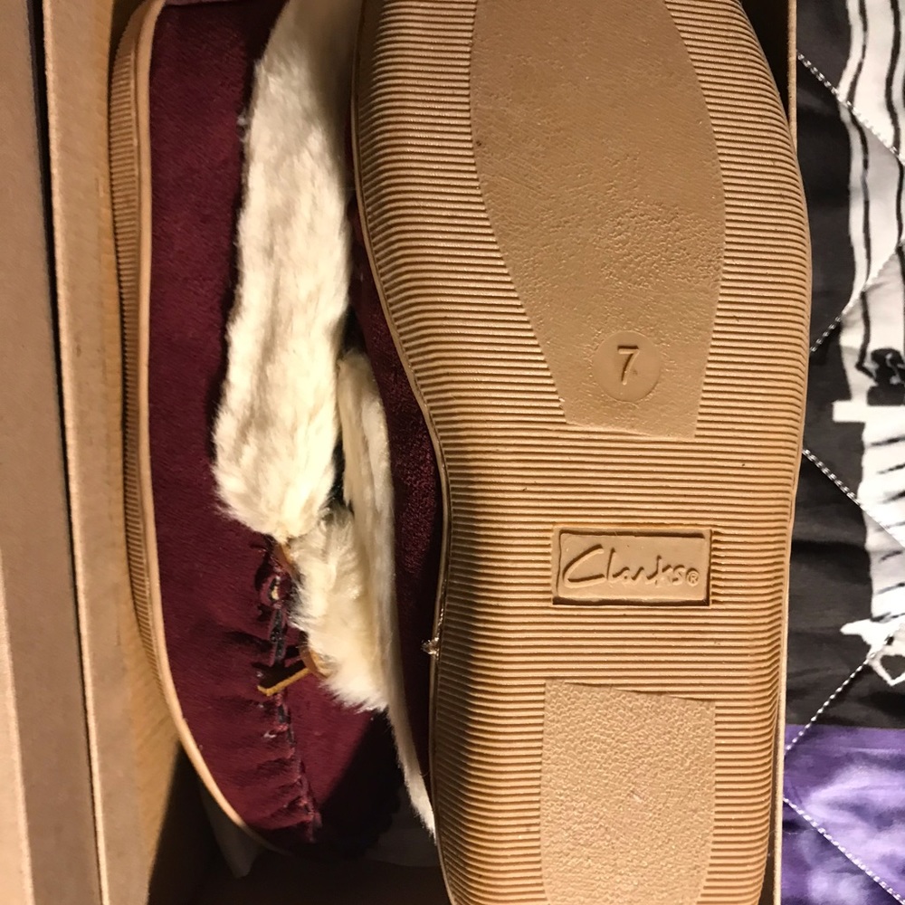 Clark’s Moccasins